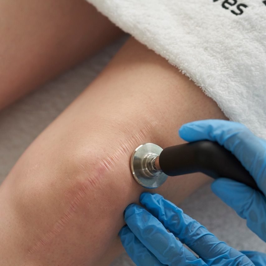 Terapia INDIBA® kolana